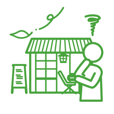 インフルエンサーマーケティング　せっかく良いお店なのに知ってもらう機会が少なすぎる