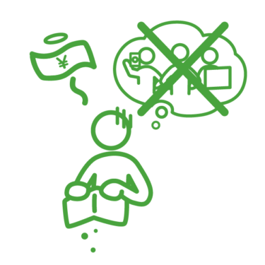 インフルエンサーマーケティングの費用が高くて依頼ができない